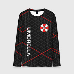 Мужской лонгслив UMBRELLA CORP