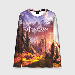 Мужской лонгслив Horizon Zero Dawn