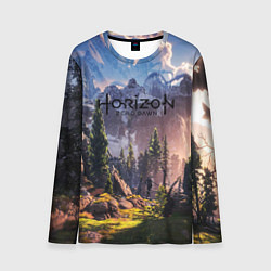 Мужской лонгслив Horizon Zero Dawn