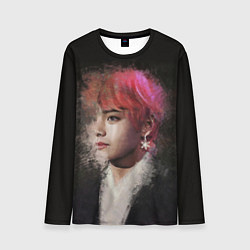 Мужской лонгслив BTS