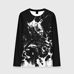 Лонгслив мужской Dead by Daylight, цвет: 3D-принт
