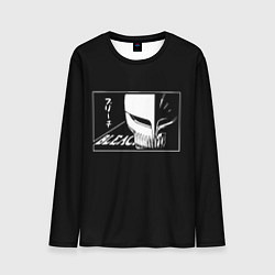 Лонгслив мужской Bleach, Ichigo Hollow Mask, цвет: 3D-принт