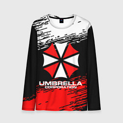 Мужской лонгслив Umbrella Corporation