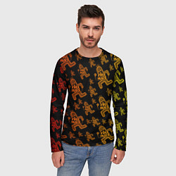 Лонгслив мужской Final Fantasy, цвет: 3D-принт — фото 2