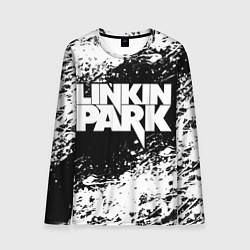 Лонгслив мужской LINKIN PARK 5, цвет: 3D-принт