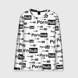 Мужской лонгслив PornHub
