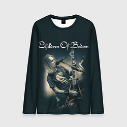 Лонгслив мужской Children of Bodom 4, цвет: 3D-принт