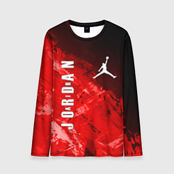 Мужской лонгслив MICHAEL JORDAN AIR