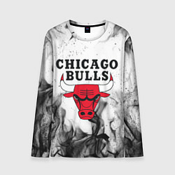 Мужской лонгслив CHICAGO BULLS