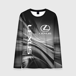 Мужской лонгслив LEXUS