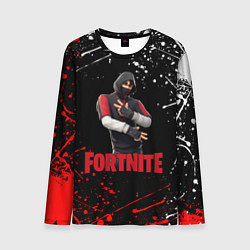 Лонгслив мужской FORTNITE x IKONIK, цвет: 3D-принт