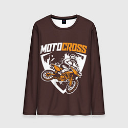 Мужской лонгслив Motorcross Z