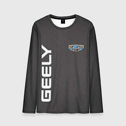 Мужской лонгслив GEELY