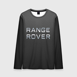 Лонгслив мужской Range rover, цвет: 3D-принт