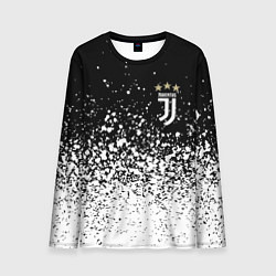Лонгслив мужской JUVENTUS, цвет: 3D-принт