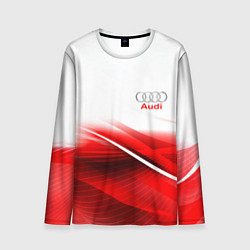 Мужской лонгслив AUDI