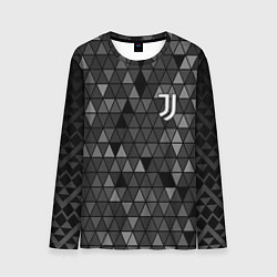 Лонгслив мужской Juventus Ювентус, цвет: 3D-принт