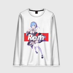 Лонгслив мужской Re:Zero, цвет: 3D-принт