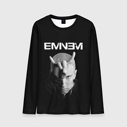 Лонгслив мужской EMINEM, цвет: 3D-принт