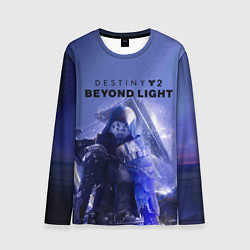 Лонгслив мужской Destiny 2 : Beyond Light, цвет: 3D-принт