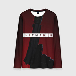 Мужской лонгслив Hitman III