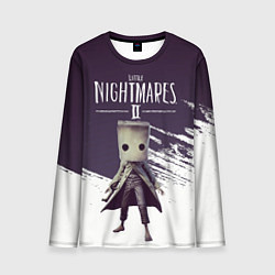 Лонгслив мужской Mono, цвет: 3D-принт