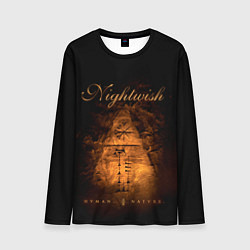 Мужской лонгслив NIGHTWISH