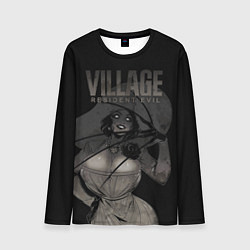 Лонгслив мужской VILLAGE resident evil, цвет: 3D-принт