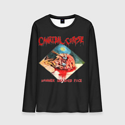 Мужской лонгслив Cannibal Corpse