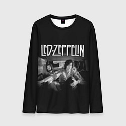 Мужской лонгслив Led Zeppelin