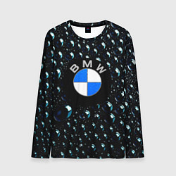 Мужской лонгслив BMW Collection Storm