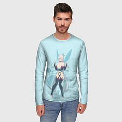 Лонгслив мужской Fairy Reona, цвет: 3D-принт — фото 2
