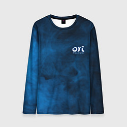Мужской лонгслив Ori Logo Ori and the Will of the Wisps Z