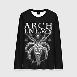 Лонгслив мужской Arch Enemy, War Eternal, цвет: 3D-принт