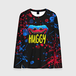 Мужской лонгслив Huggy