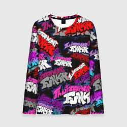 Мужской лонгслив Friday Night Funkin FNF