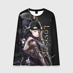 Мужской лонгслив LOST ARK Lance Master
