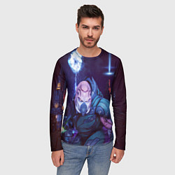 Лонгслив мужской XCOM 2 War of the Chosen, цвет: 3D-принт — фото 2