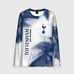 Лонгслив мужской TOTTENHAM HOTSPUR Pro Football - Пламя, цвет: 3D-принт