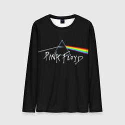 Лонгслив мужской PINK FLOYD - ПИНК ФЛОЙД, цвет: 3D-принт