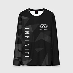 Мужской лонгслив Infiniti Инфинити