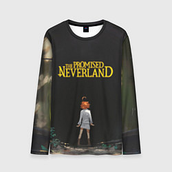 Лонгслив мужской Эмма на распутье, цвет: 3D-принт