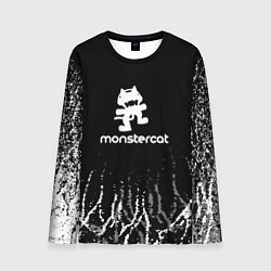 Лонгслив мужской Monstercat, цвет: 3D-принт