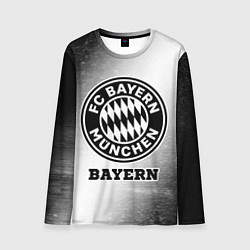 Лонгслив мужской Bayern Sport на светлом фоне, цвет: 3D-принт