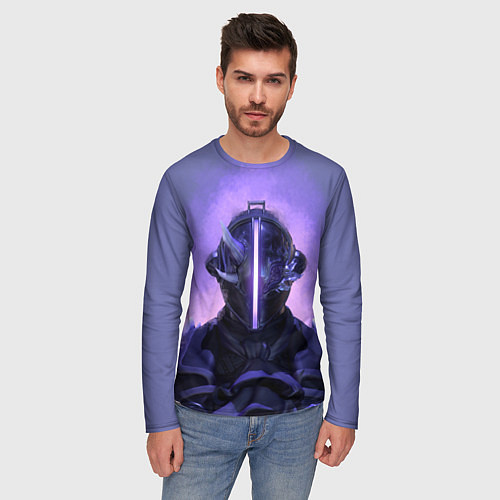 Мужской лонгслив Bondrewd из аниме Made in Abyss / 3D-принт – фото 3