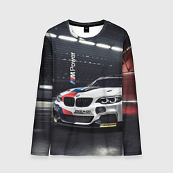 Лонгслив мужской BMW M 240 i racing - Motorsport, цвет: 3D-принт