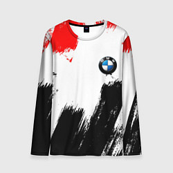 Мужской лонгслив BMW art