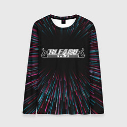 Лонгслив мужской Bleach infinity, цвет: 3D-принт