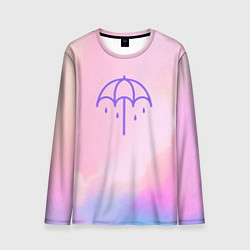 Лонгслив мужской Bring Me The Horizon Umbrella, цвет: 3D-принт