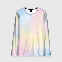 Лонгслив мужской Tie dye из сериала убийства в одном здании, цвет: 3D-принт